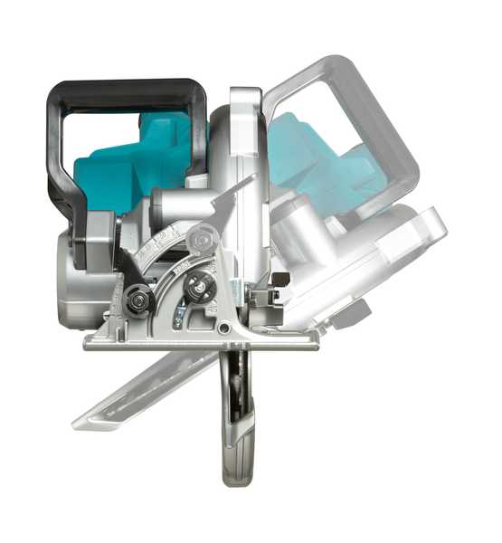 Makita RS002GZ Akku-Handkreissäge 40V<br>