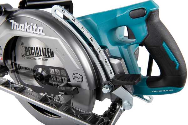 Makita RS002GZ Akku-Handkreissäge 40V<br>