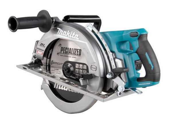 Makita RS002GZ Akku-Handkreissäge 40V<br>