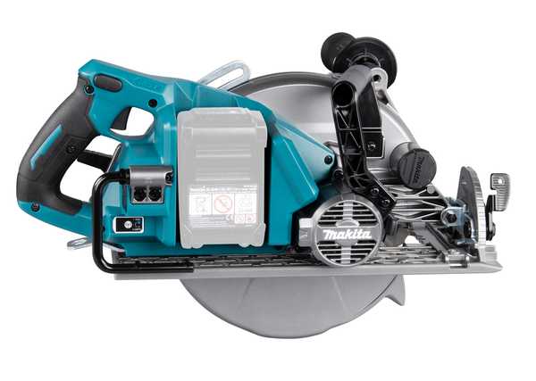 Makita RS002GZ Akku-Handkreissäge 40V<br>