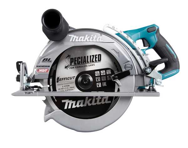 Makita RS002GZ Akku-Handkreissäge 40V<br>