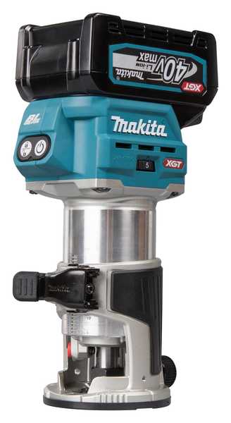 Makita RT001GM205 Akku-Einhandfräse 40V<br>