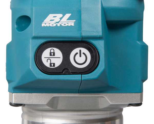 Makita RT001GM205 Akku-Einhandfräse 40V<br>