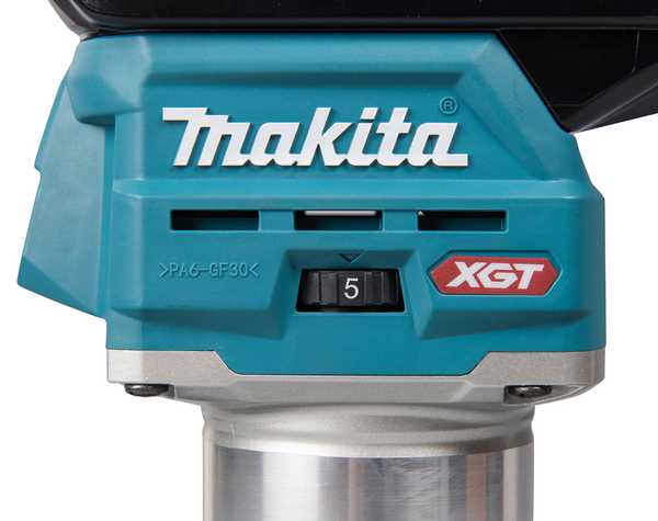 Makita RT001GM205 Akku-Einhandfräse 40V<br>