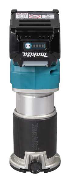 Makita RT001GM205 Akku-Einhandfräse 40V<br>