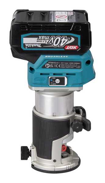 Makita RT001GM205 Akku-Einhandfräse 40V<br>