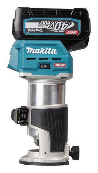 Makita RT001GM205 Akku-Einhandfräse 40V<br>