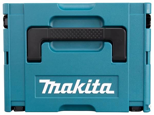 Makita RT0702CX2J SET Elektrische Einhandfräse und Kantenfräse<br>