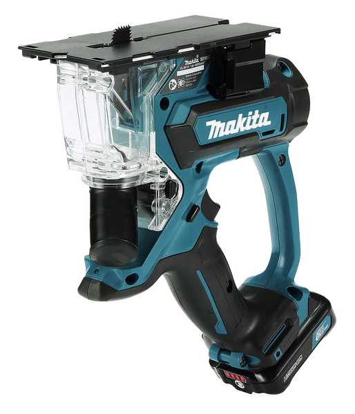 Makita SD100DZJ Akku-Säge für Trockenbau 12V<br>