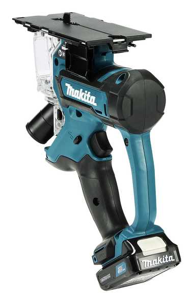 Makita SD100DZJ Akku-Säge für Trockenbau 12V<br>