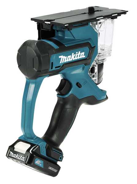 Makita SD100DZJ Akku-Säge für Trockenbau 12V<br>