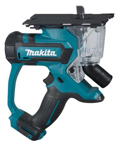 Makita SD100DZJ Akku-Säge für Trockenbau 12V<br>