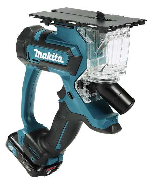 Makita SD100DZJ Akku-Säge für Trockenbau 12V<br>