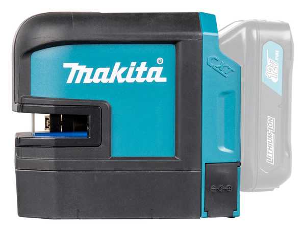 Makita SK105DZ Akku-Kreuzlinienlaser 12V<br>