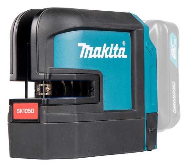 Makita SK105DZ Akku-Kreuzlinienlaser 12V<br>