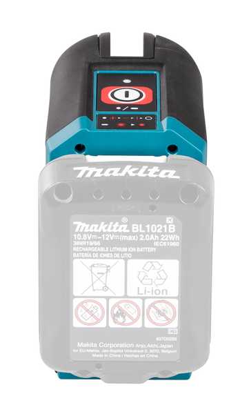 Makita SK105DZ Akku-Kreuzlinienlaser 12V<br>