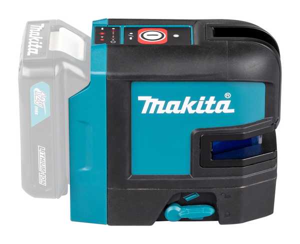 Makita SK105DZ Akku-Kreuzlinienlaser 12V<br>