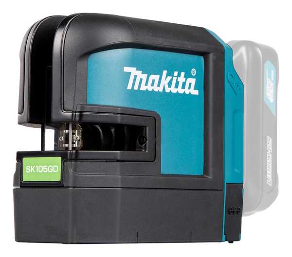 Makita SK105GDZ Akku-Kreuzlinienlaser 12V<br>