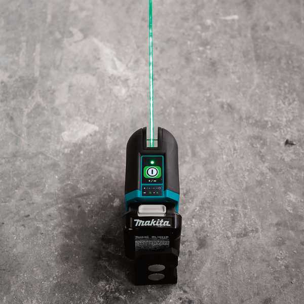 Makita SK105GDZ Akku-Kreuzlinienlaser 12V<br>