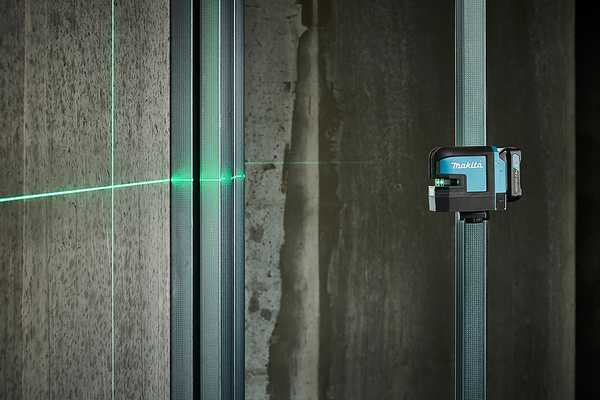 Makita SK105GDZ Akku-Kreuzlinienlaser 12V<br>