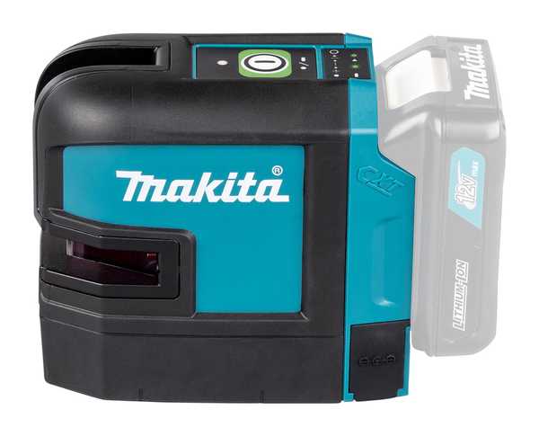 Makita SK105GDZ Akku-Kreuzlinienlaser 12V<br>