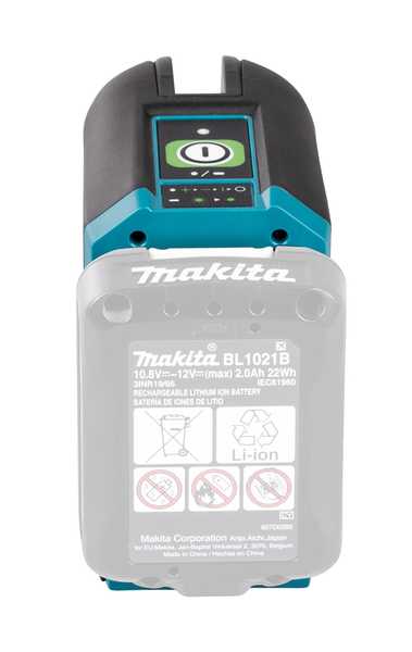 Makita SK105GDZ Akku-Kreuzlinienlaser 12V<br>