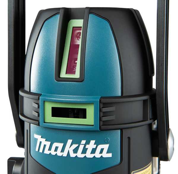 Makita SK209GDZ Akku-Nivellier Kreuzlaser 12V<br>