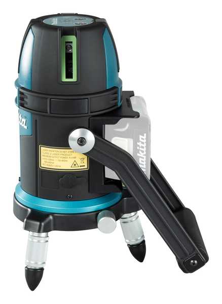 Makita SK209GDZ Akku-Nivellier Kreuzlaser 12V<br>