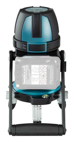 Makita SK209GDZ Akku-Nivellier Kreuzlaser 12V<br>