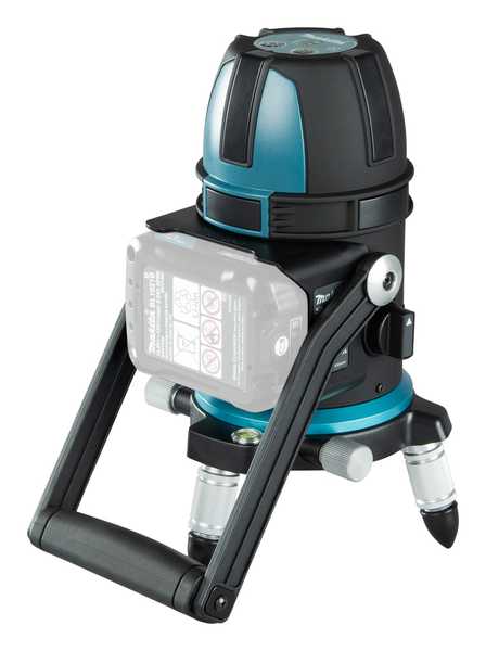 Makita SK209GDZ Akku-Nivellier Kreuzlaser 12V<br>