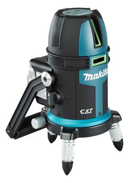 Makita SK209GDZ Akku-Nivellier Kreuzlaser 12V<br>