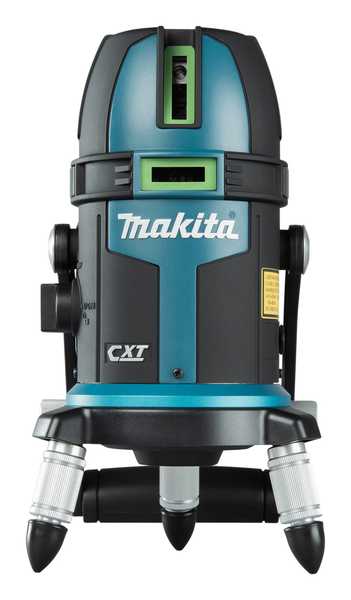 Makita SK209GDZ Akku-Nivellier Kreuzlaser 12V<br>