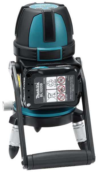 Makita SK312GDZ Akku-Nivellier Kreuzlaser 12V<br>