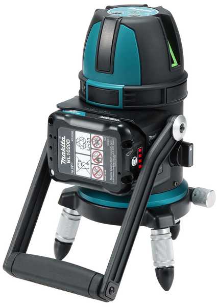 Makita SK312GDZ Akku-Nivellier Kreuzlaser 12V<br>