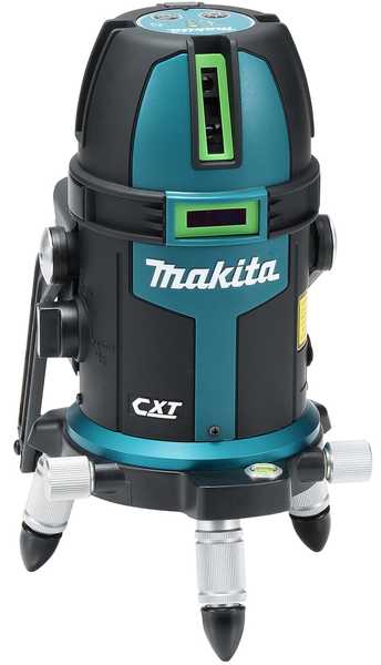 Makita SK312GDZ Akku-Nivellier Kreuzlaser 12V<br>