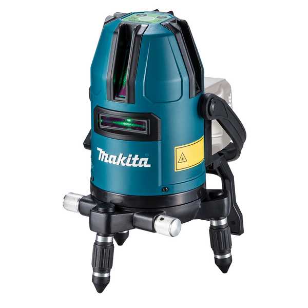 Makita SK40GDZ Akku-Nivellier Kreuzlaser 12V<br>