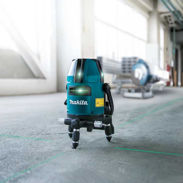 Makita SK40GDZ Akku-Nivellier Kreuzlaser 12V<br>