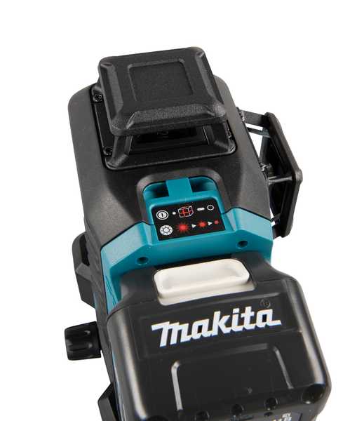 Makita SK700D Akku-Kreuz Linienlaser rot 360°<br>