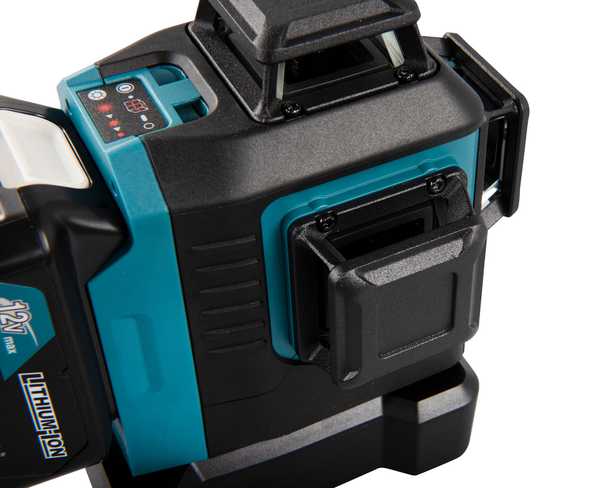 Makita SK700D Akku-Kreuz Linienlaser rot 360°<br>