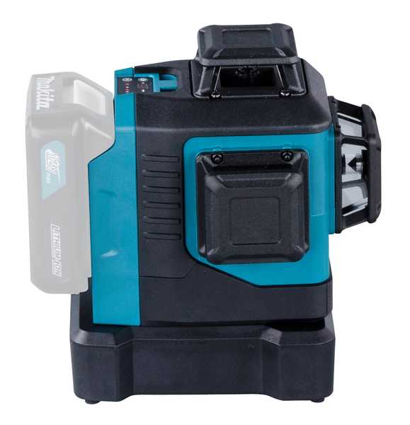 Makita SK700D Akku-Kreuz Linienlaser rot 360°<br>