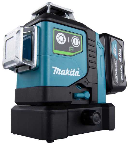 Makita SK700GD Akku-Kreuz Linienlaser grün 360°<br>