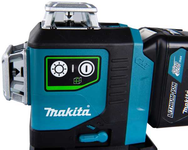 Makita SK700GD Akku-Kreuz Linienlaser grün 360°<br>