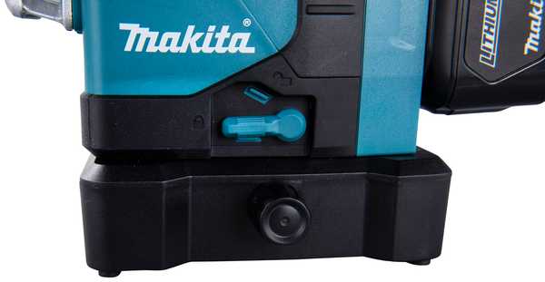 Makita SK700GD Akku-Kreuz Linienlaser grün 360°<br>