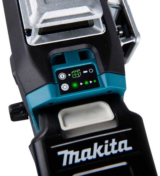 Makita SK700GD Akku-Kreuz Linienlaser grün 360°<br>