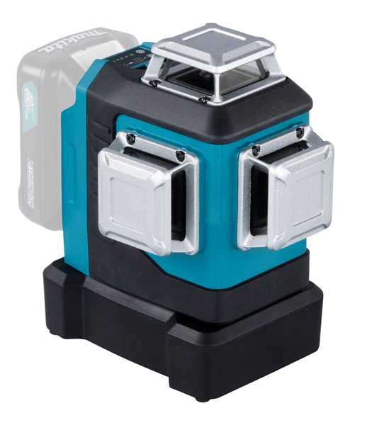 Makita SK700GD Akku-Kreuz Linienlaser grün 360°<br>