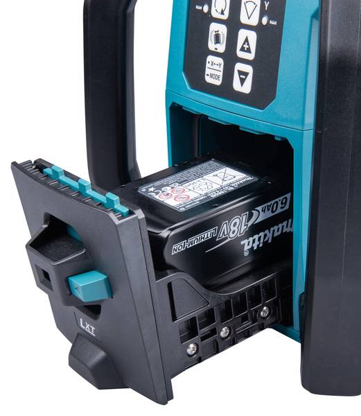 Makita SKR001Z Akku-Rotationslaser<br>