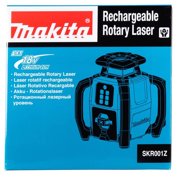 Makita SKR001Z Akku-Rotationslaser<br>