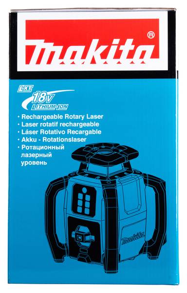 Makita SKR001Z Akku-Rotationslaser<br>