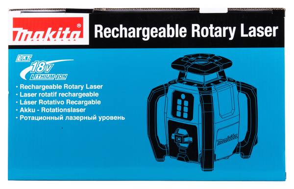 Makita SKR001Z Akku-Rotationslaser<br>