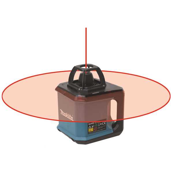 Makita SKR200Z Rotations-Laser<br>